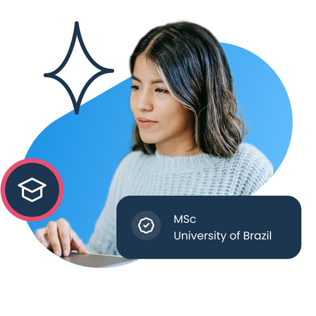 Power your project with college grad-level talent.