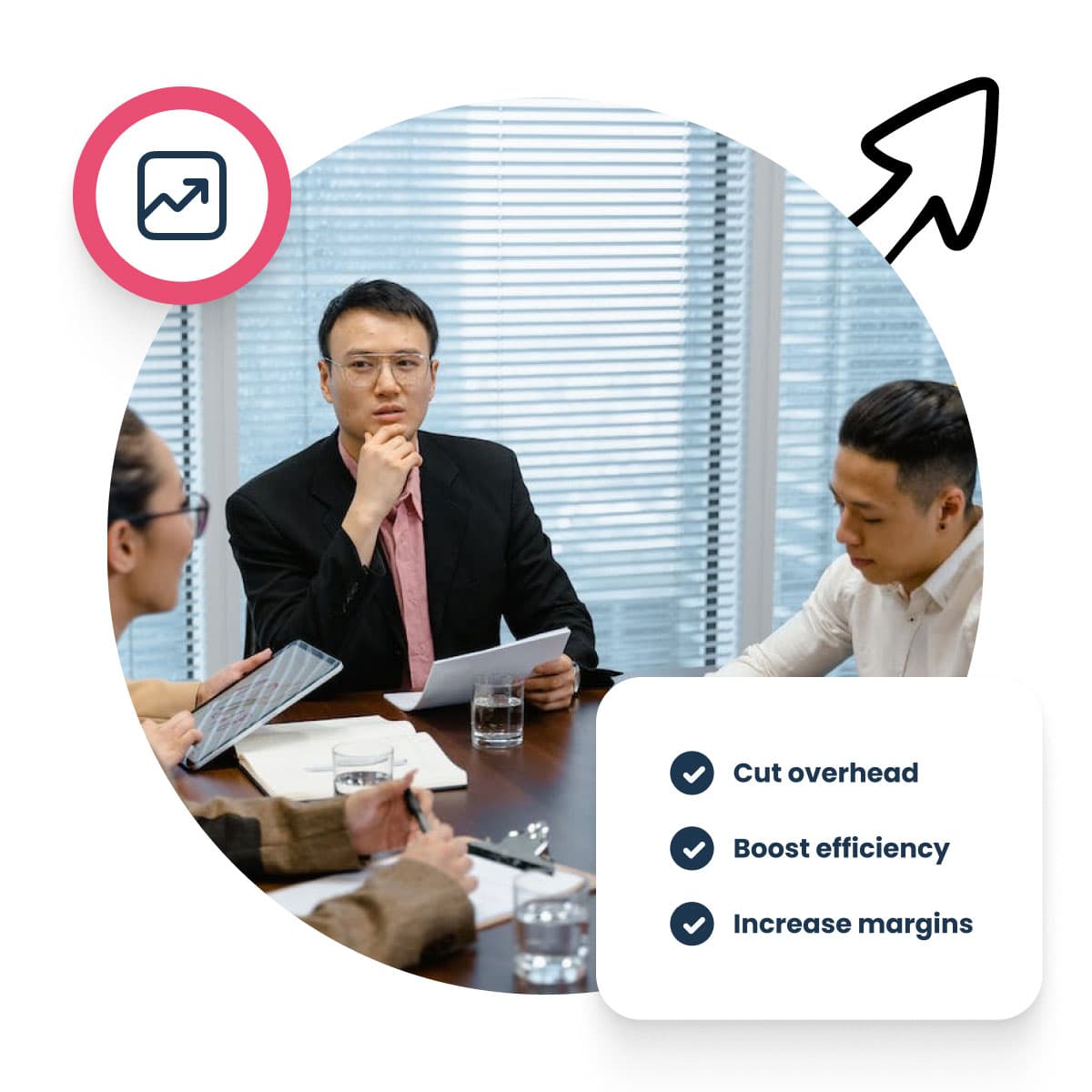 Stretch your budget, not your bandwidth.